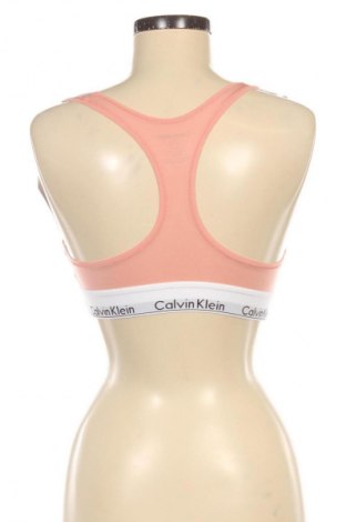 Дамско бельо Calvin Klein, Размер S, Цвят Розов, Цена 41,99 лв.