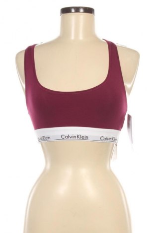 Дамско бельо Calvin Klein, Размер M, Цвят Лилав, Цена 59,99 лв.