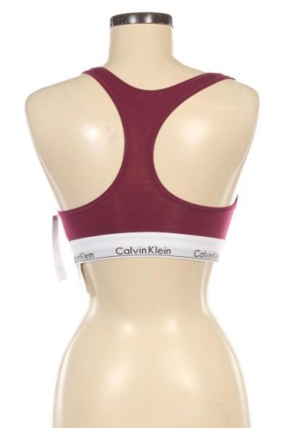 Дамско бельо Calvin Klein, Размер M, Цвят Лилав, Цена 59,99 лв.