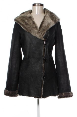 Damen Ledermantel Jean Guise by Tanatar, Größe S, Farbe Schwarz, Preis € 140,14