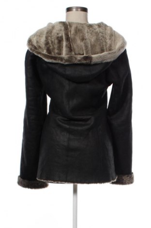 Damen Ledermantel Jean Guise by Tanatar, Größe S, Farbe Schwarz, Preis € 140,14