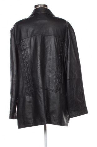 Damen Ledermantel Unbranded, Größe XXL, Farbe Schwarz, Preis € 110,00