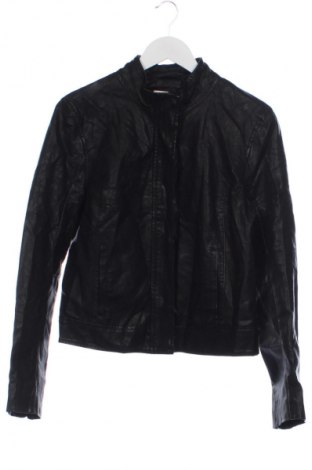 Geacă de piele pentru femei A New Day, Mărime M, Culoare Negru, Preț 200,99 Lei