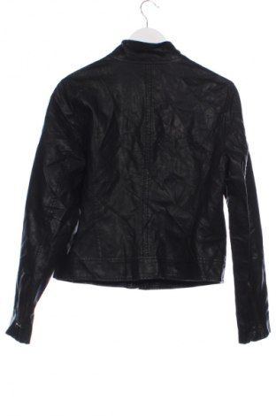 Geacă de piele pentru femei A New Day, Mărime M, Culoare Negru, Preț 200,99 Lei