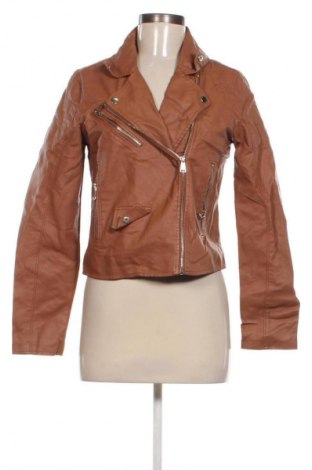 Damen Lederjacke Ally, Größe S, Farbe Braun, Preis 40,99 €