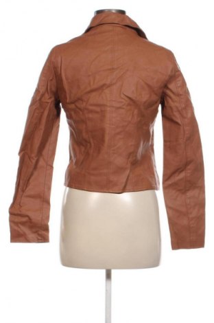 Damen Lederjacke Ally, Größe S, Farbe Braun, Preis 40,99 €