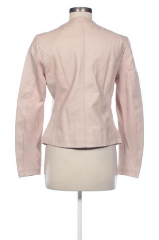 Damen Lederjacke Bata, Größe M, Farbe Aschrosa, Preis 31,72 €