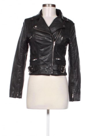Damen Lederjacke Days Like This, Größe M, Farbe Schwarz, Preis 49,62 €
