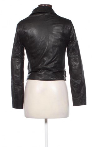 Damen Lederjacke Days Like This, Größe M, Farbe Schwarz, Preis 49,62 €