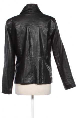 Damen Lederjacke Dorothy Perkins, Größe XL, Farbe Schwarz, Preis 73,15 €
