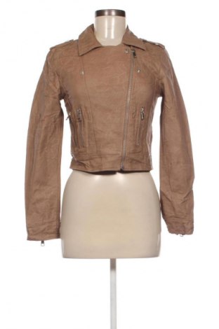 Damen Lederjacke Dotti, Größe S, Farbe Braun, Preis 40,99 €