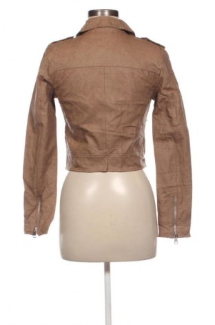 Damen Lederjacke Dotti, Größe S, Farbe Braun, Preis 40,99 €