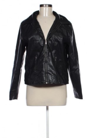 Geacă de piele pentru femei Essentials, Mărime XL, Culoare Negru, Preț 200,99 Lei