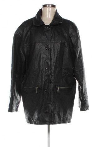Damen Lederjacke Fabiani, Größe L, Farbe Schwarz, Preis 66,99 €