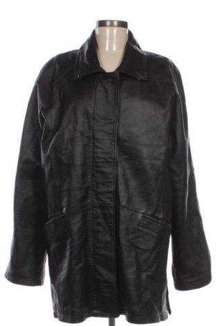 Damen Lederjacke Fabiani, Größe L, Farbe Schwarz, Preis € 67,99