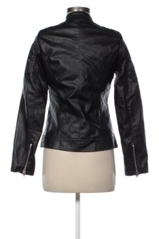 Geacă de piele pentru femei Forget Me Not, Mărime M, Culoare Negru, Preț 152,63 Lei