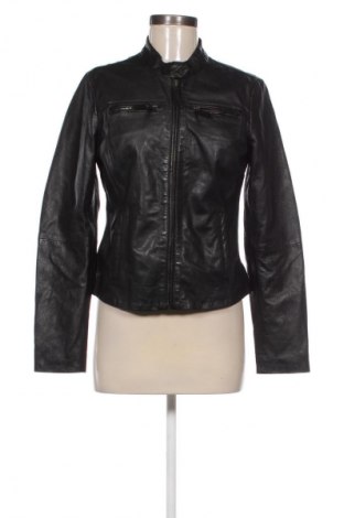 Geacă de piele pentru femei Freaky Nation, Mărime M, Culoare Negru, Preț 411,58 Lei