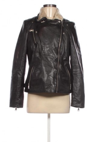 Damen Lederjacke Freaky Nation, Größe M, Farbe Schwarz, Preis 136,32 €