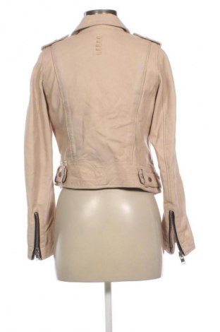 Damen Lederjacke Gipsy, Größe L, Farbe Beige, Preis € 112,99