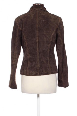 Damen Lederjacke H.I.S, Größe L, Farbe Braun, Preis € 49,62