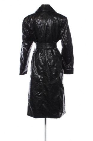 Női bőrdzseki H&M, Méret S, Szín Fekete, Ár 11 600 Ft