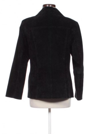 Damen Lederjacke Helena Vera, Größe L, Farbe Schwarz, Preis 66,50 €