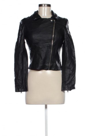 Geacă de piele pentru femei Lily Loves, Mărime S, Culoare Negru, Preț 200,99 Lei