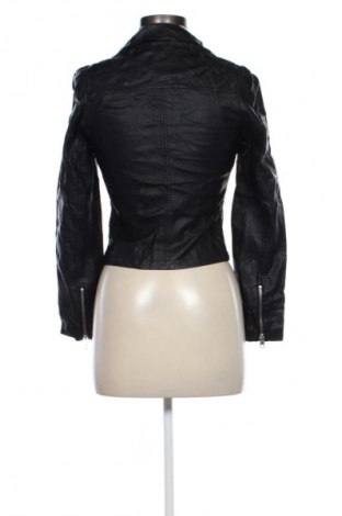 Geacă de piele pentru femei Lily Loves, Mărime S, Culoare Negru, Preț 200,99 Lei