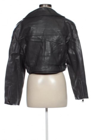 Damen Lederjacke Lioness, Größe S, Farbe Grau, Preis € 43,99