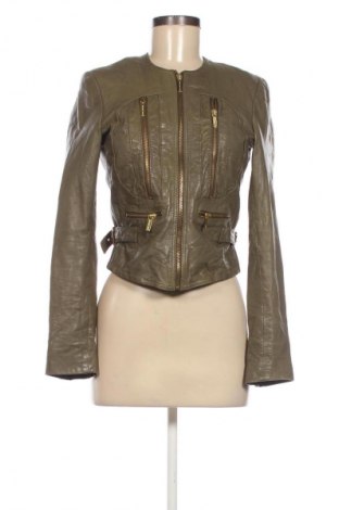 Dámska kožená bunda  MICHAEL Michael Kors, Veľkosť S, Farba Zelená, Cena  249,95 €