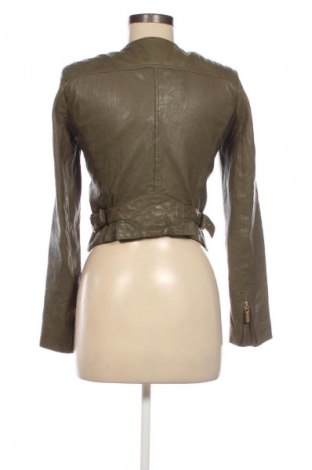Dámska kožená bunda  MICHAEL Michael Kors, Veľkosť S, Farba Zelená, Cena  249,95 €