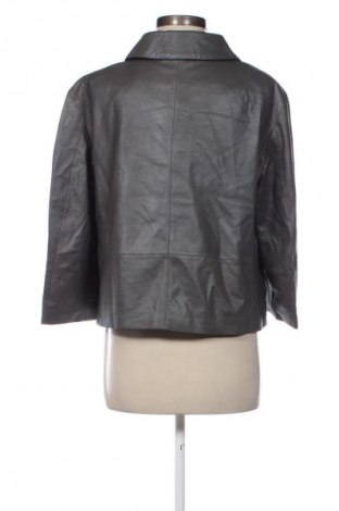 Damen Lederjacke Madeleine, Größe M, Farbe Grau, Preis 80,28 €
