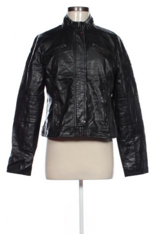 Geacă de piele pentru femei Maralyn & Me, Mărime XL, Culoare Negru, Preț 200,99 Lei