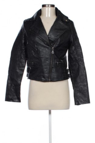 Damen Lederjacke Next, Größe M, Farbe Schwarz, Preis 42,99 €