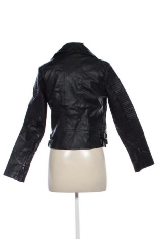 Damen Lederjacke Next, Größe M, Farbe Schwarz, Preis 42,99 €