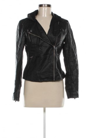 Damen Lederjacke ONLY, Größe S, Farbe Schwarz, Preis 28,99 €