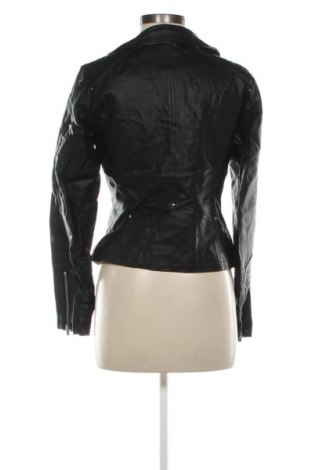 Damen Lederjacke ONLY, Größe S, Farbe Schwarz, Preis 28,99 €