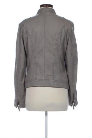 Geacă de piele pentru femei Oakwood, Mărime XL, Culoare Gri, Preț 544,99 Lei