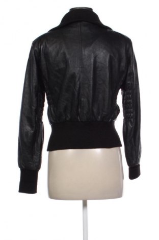 Damen Lederjacke Philip Russel, Größe M, Farbe Schwarz, Preis € 156,15