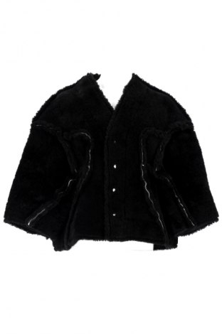 Дамско кожено яке Rick Owens, Размер S, Цвят Черен, Цена 3 784,99 лв.