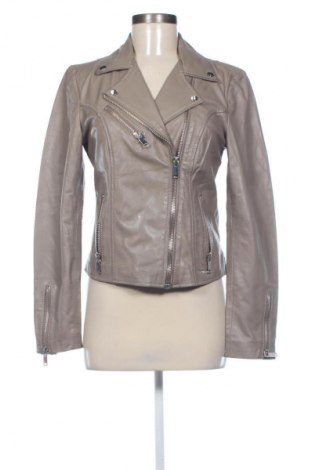 Damen Lederjacke Rino & Pelle, Größe M, Farbe Beige, Preis 80,29 €