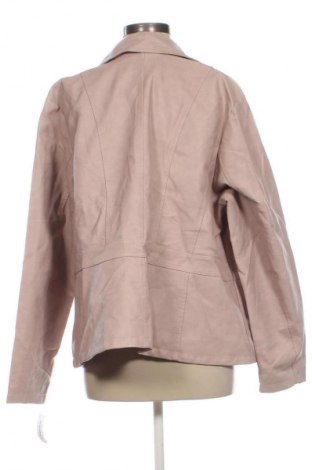 Damen Lederjacke Roz & Ali, Größe 3XL, Farbe Rosa, Preis € 97,99