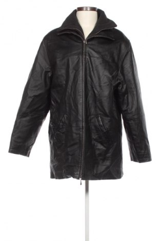Damen Lederjacke TCM, Größe XL, Farbe Schwarz, Preis 66,99 €