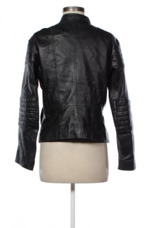 Geacă de piele pentru femei Unbranded, Mărime M, Culoare Negru, Preț 255,26 Lei