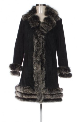 Damska kurtka skórzana Unbranded, Rozmiar M, Kolor Czarny, Cena 304,99 zł