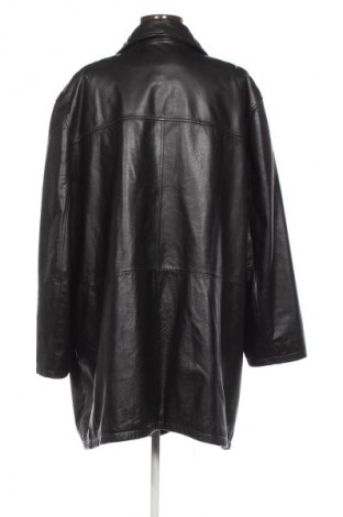 Geacă de piele pentru femei Unbranded, Mărime 3XL, Culoare Negru, Preț 335,99 Lei