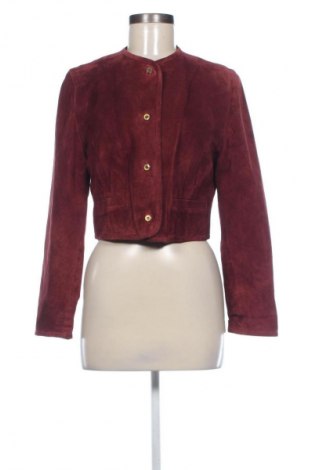 Damen Lederjacke Unbranded, Größe S, Farbe Rot, Preis € 49,57