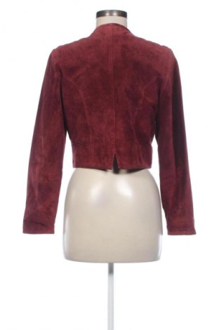 Damen Lederjacke Unbranded, Größe S, Farbe Rot, Preis € 49,57