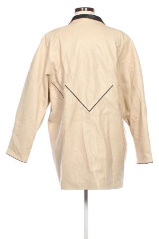 Női bőrdzseki Unbranded, Méret XXL, Szín Bézs, Ár 26 139 Ft