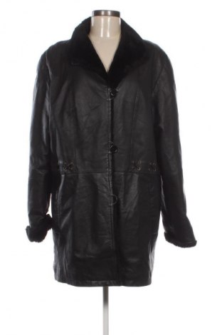 Damen Lederjacke Unbranded, Größe L, Farbe Schwarz, Preis € 67,99